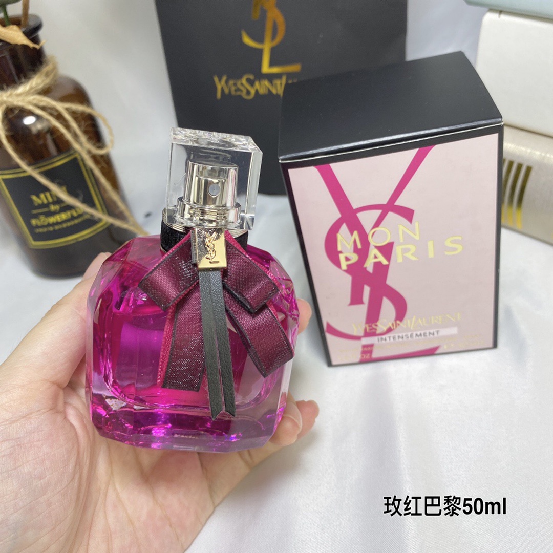 Saint Laurent perfume